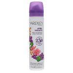 April Violets Perfume By Yardley London Body Spray