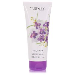 April Violets Perfume By Yardley London Shower Gel