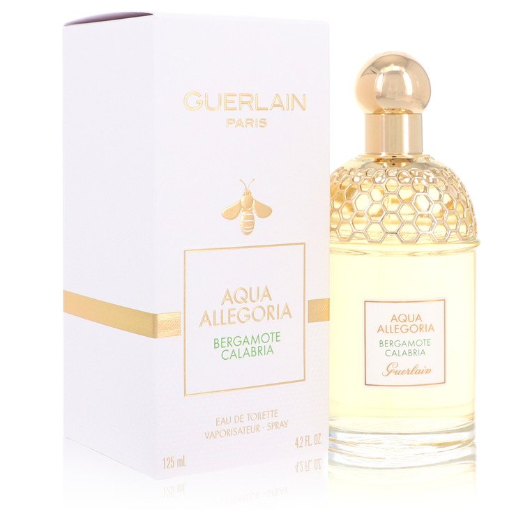 Aqua Allegoria Bergamote Calabria Perfume By Guerlain Eau De Toilette Spray Aqua Allegoria Bergamote Calabria Perfume By Guerlain Eau De Toilette Spray