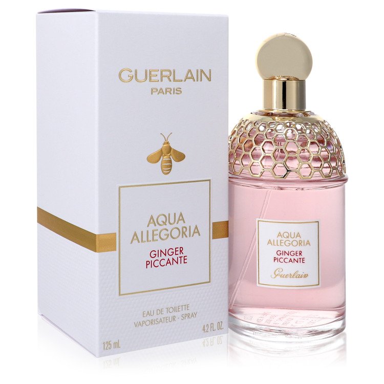 Aqua Allegoria Ginger Piccante Perfume By Guerlain Eau De Toilette Spray (Unisex) Aqua Allegoria Ginger Piccante Perfume By Guerlain Eau De Toilette Spray (Unisex)