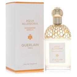 Aqua Allegoria Mandarine Basilic Perfume By Guerlain Eau De Toilette Spray