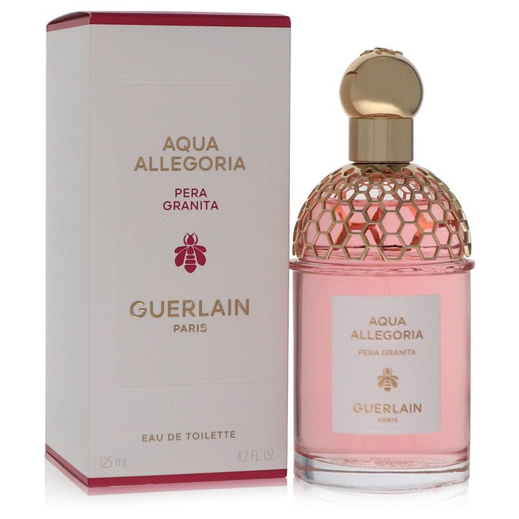 Aqua Allegoria Pera Granita Perfume By Guerlain Eau De Toilette Spray Aqua Allegoria Pera Granita Perfume By Guerlain Eau De Toilette Spray