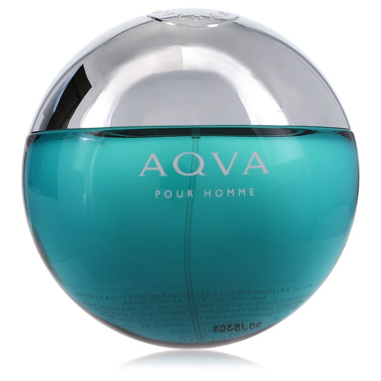 Aqua Pour Homme Cologne By Bvlgari Eau De Toilette Spray (Tester) Aqua Pour Homme Cologne By Bvlgari Eau De Toilette Spray (Tester)