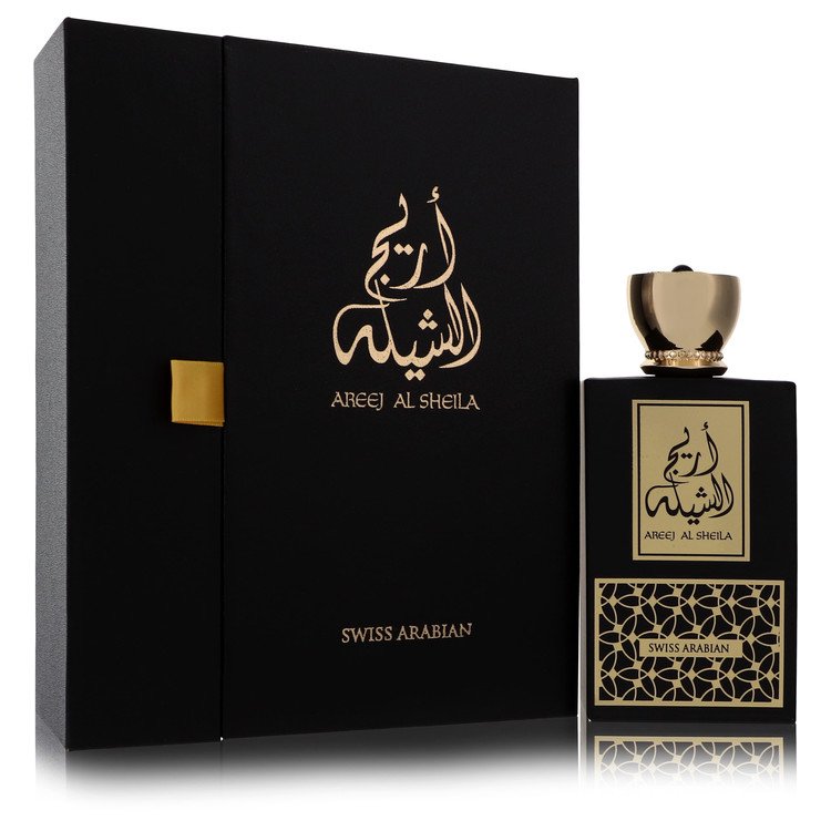 Areej Al Sheila Perfume By Swiss Arabian Eau De Parfum Spray Areej Al Sheila Perfume By Swiss Arabian Eau De Parfum Spray