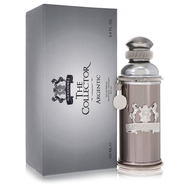 Argentic Perfume By Alexandre J Eau De Parfum Spray Argentic Perfume By Alexandre J Eau De Parfum Spray