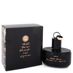 Armaf All You Need Is Love Perfume By Armaf Eau De Parfum Spray