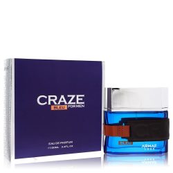 Armaf Craze Bleu Cologne By Armaf Eau De Parfum Spray
