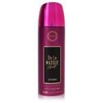 Armaf De La Marque Rouge Perfume By Armaf Body Spray (Alcohol Free)