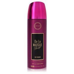 Armaf De La Marque Rouge Perfume By Armaf Body Spray (Alcohol Free)