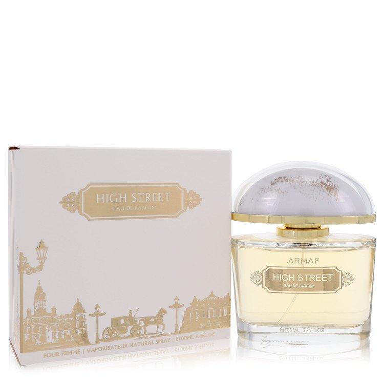Armaf High Street Perfume By Armaf Eau De Parfum Spray Armaf High Street Perfume By Armaf Eau De Parfum Spray