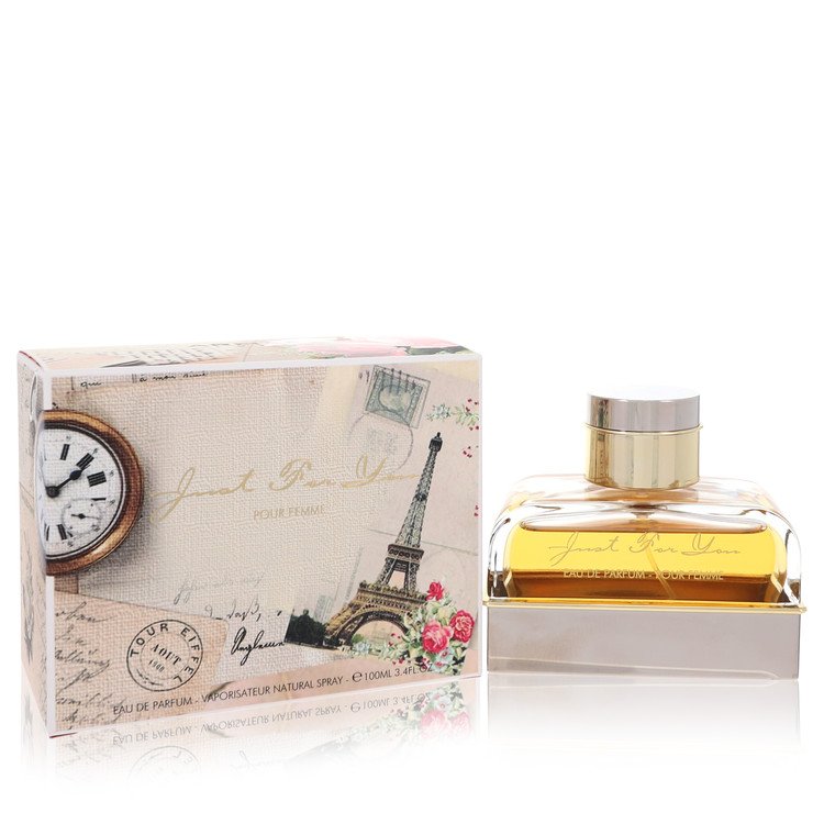 Armaf Just For You Perfume By Armaf Eau De Parfum Spray Armaf Just For You Perfume By Armaf Eau De Parfum Spray