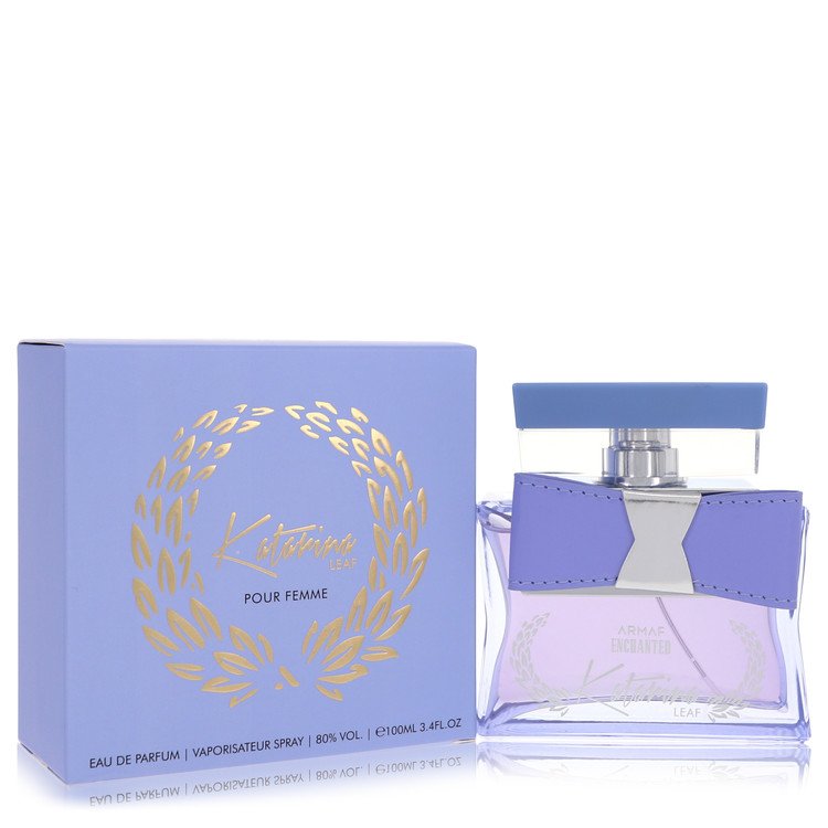 Armaf Katarina Leaf Perfume By Armaf Eau De Parfum Spray Armaf Katarina Leaf Perfume By Armaf Eau De Parfum Spray