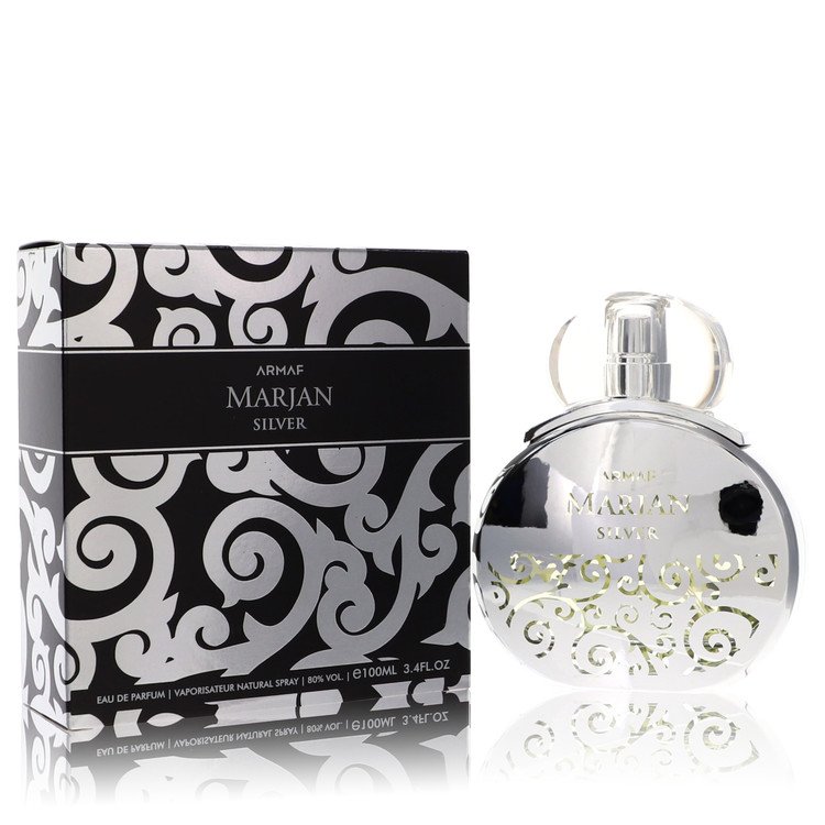 Armaf Marjan Silver Cologne By Armaf Eau De Parfum Spray Armaf Marjan Silver Cologne By Armaf Eau De Parfum Spray