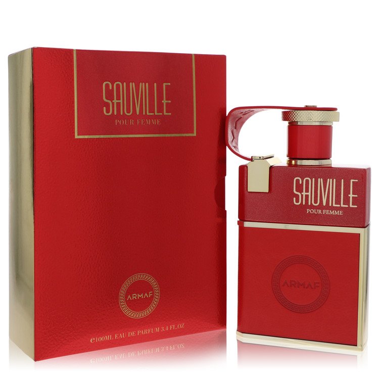 Armaf Sauville Perfume By Armaf Eau De Parfum Spray Armaf Sauville Perfume By Armaf Eau De Parfum Spray
