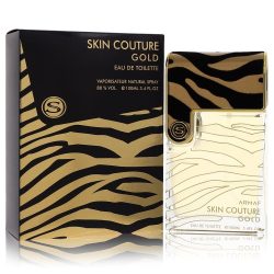 Armaf Skin Couture Gold Cologne By Armaf Eau De Toilette Spray