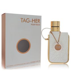Armaf Tag Her Perfume By Armaf Eau De Parfum Spray