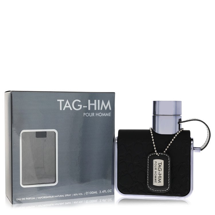 Armaf Tag Him Cologne By Armaf Eau De Toilette Spray Armaf Tag Him Cologne By Armaf Eau De Toilette Spray