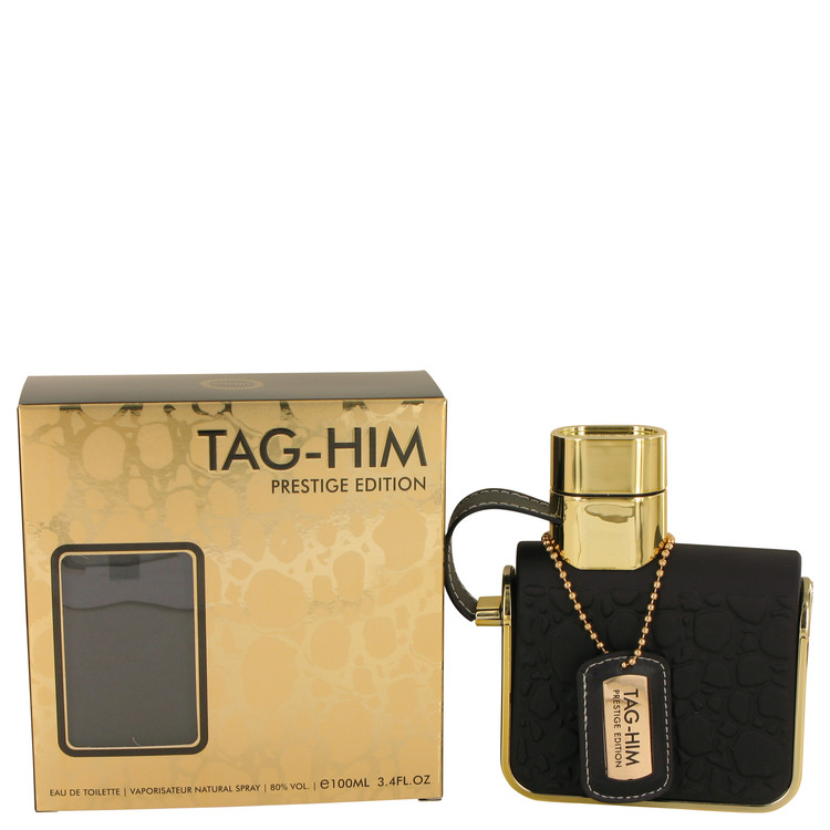 Armaf Tag Him Prestige Cologne By Armaf Eau De Toilette Spray Armaf Tag Him Prestige Cologne By Armaf Eau De Toilette Spray