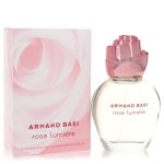 Armand Basi Rose Lumiere Perfume By Armand Basi Eau De Toilette Spray