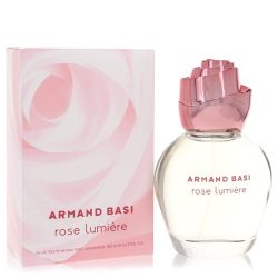Armand Basi Rose Lumiere Perfume By Armand Basi Eau De Toilette Spray