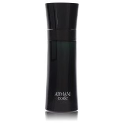 Armani Code Cologne By Giorgio Armani Eau De Toilette Spray (Tester)
