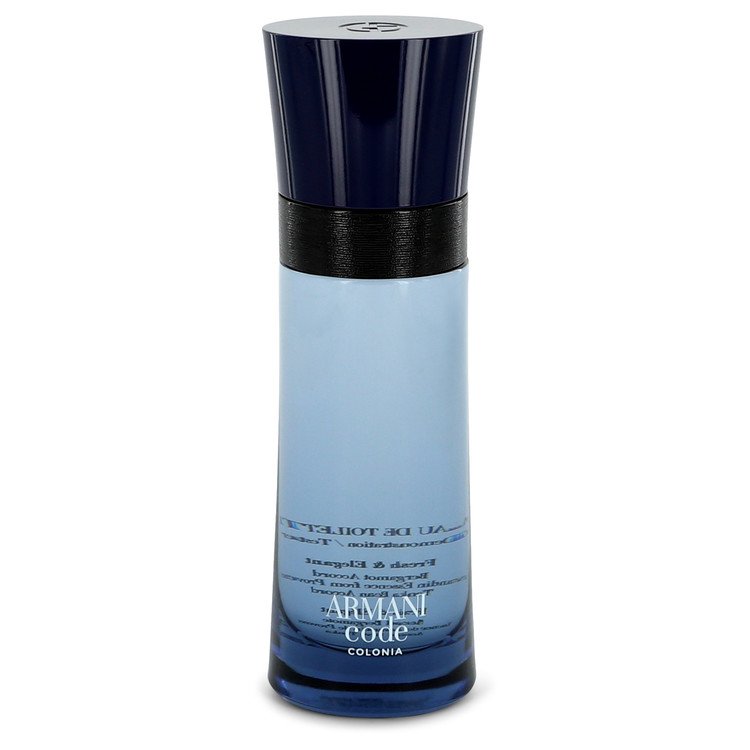 Armani Code Colonia Cologne By Giorgio Armani Eau De Toilette Spray (Tester) Armani Code Colonia Cologne By Giorgio Armani Eau De Toilette Spray (Tester)