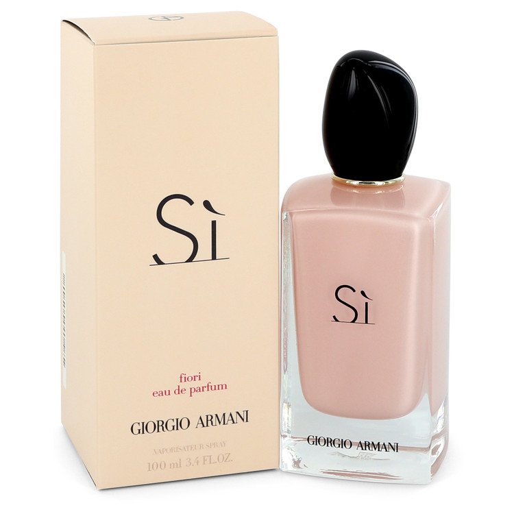 Armani Si Fiori Perfume By Giorgio Armani Eau De Parfum Spray Armani Si Fiori Perfume By Giorgio Armani Eau De Parfum Spray