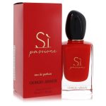 Armani Si Passione Perfume By Giorgio Armani Eau De Parfum Spray