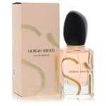 Armani Si Perfume By Giorgio Armani Eau De Parfum Spray