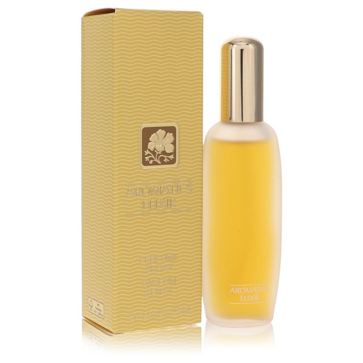 Aromatics Elixir Perfume By Clinique Eau De Parfum Spray Aromatics Elixir Perfume By Clinique Eau De Parfum Spray