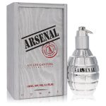 Arsenal Platinum Cologne By Gilles Cantuel Eau De Parfum Spray