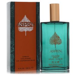 Aspen Cologne By Coty Cologne Spray