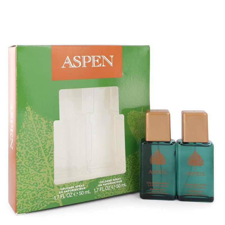Aspen Cologne By Coty Gift Set Aspen Cologne By Coty Gift Set