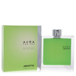 Aura Cologne By Jacomo Eau De Toilette Spray