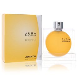 Aura Perfume By Jacomo Eau De Toilette Spray