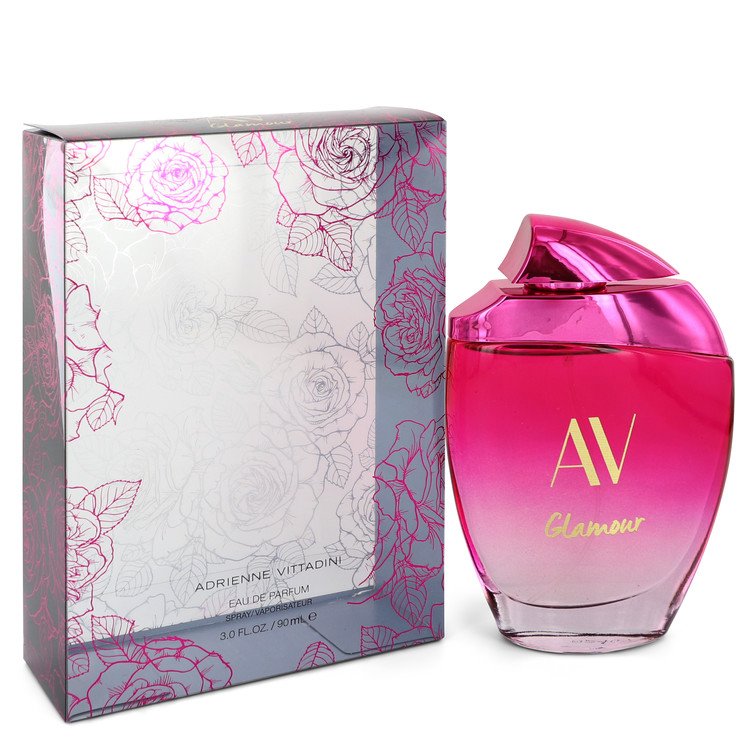 Av Glamour Charming Perfume By Adrienne Vittadini Eau De Parfum Spray Av Glamour Charming Perfume By Adrienne Vittadini Eau De Parfum Spray