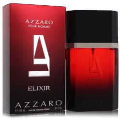 Azzaro Elixir Cologne By Azzaro Eau De Toilette Spray