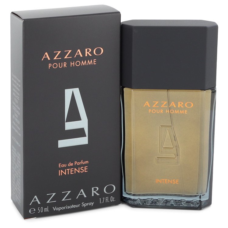Azzaro Intense Cologne By Azzaro Eau De Parfum Spray Azzaro Intense Cologne By Azzaro Eau De Parfum Spray