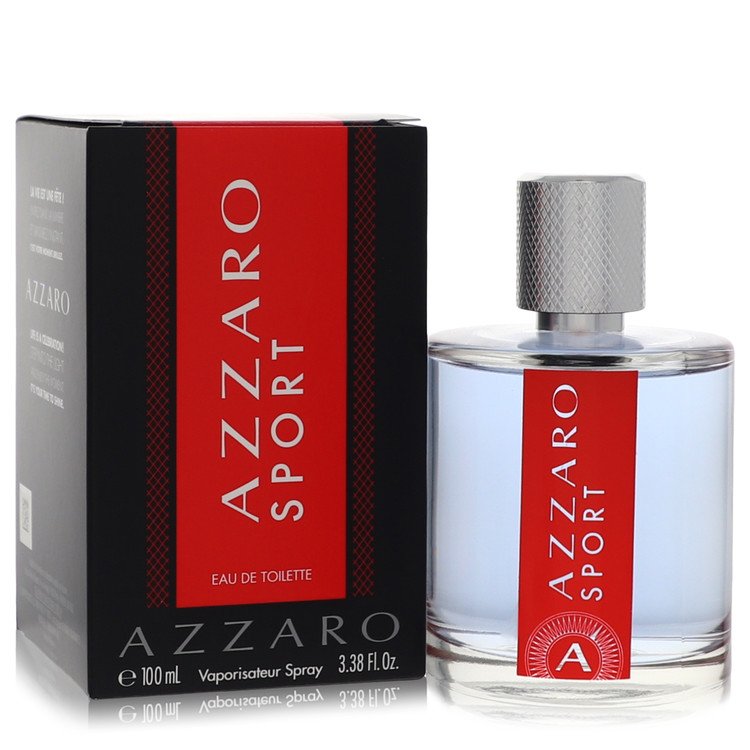 Azzaro Sport Cologne By Azzaro Eau De Toilette Spray Azzaro Sport Cologne By Azzaro Eau De Toilette Spray