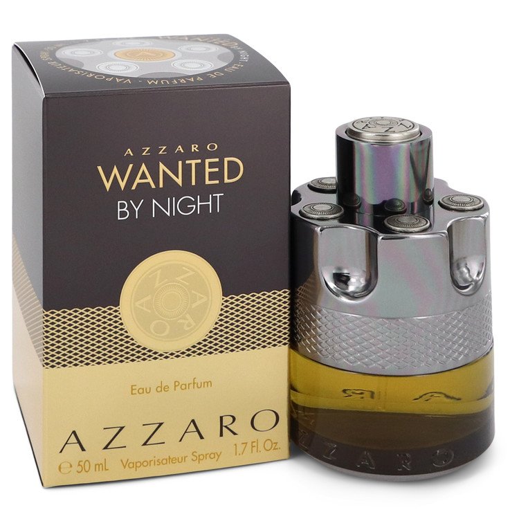 Azzaro Wanted By Night Cologne By Azzaro Eau De Parfum Spray Azzaro Wanted By Night Cologne By Azzaro Eau De Parfum Spray