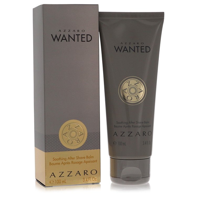 Azzaro Wanted Cologne By Azzaro After Shave Balm Azzaro Wanted Cologne By Azzaro After Shave Balm
