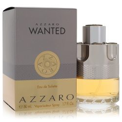 Azzaro Wanted Cologne By Azzaro Eau De Toilette Spray