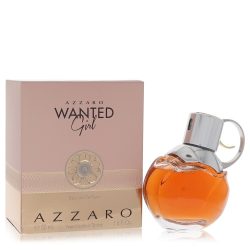 Azzaro Wanted Girl Perfume By Azzaro Eau De Parfum Spray