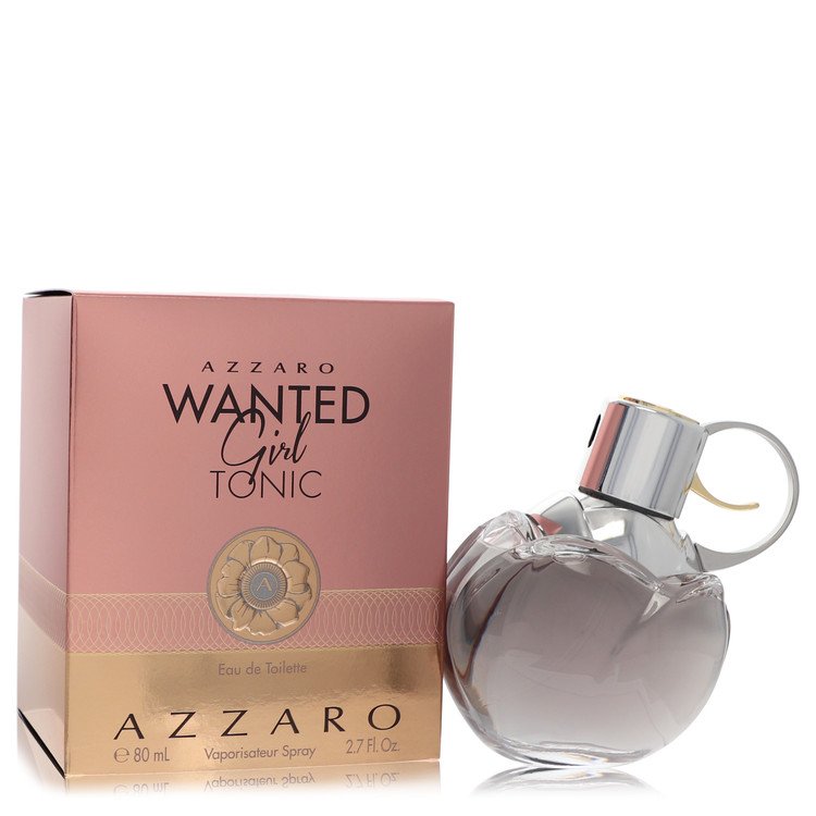 Azzaro Wanted Girl Tonic Perfume By Azzaro Eau De Toilette Spray Azzaro Wanted Girl Tonic Perfume By Azzaro Eau De Toilette Spray