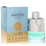 Azzaro Wanted Tonic Cologne By Azzaro Eau De Toilette Spray