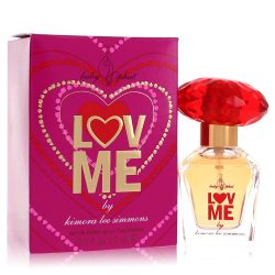 Baby Phat Luv Me Perfume By Kimora Lee Simmons Eau De Toilette Spray