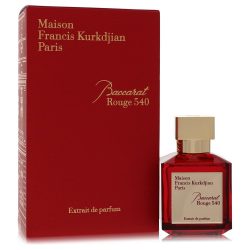 Baccarat Rouge 540 Perfume By Maison Francis Kurkdjian Extrait De Parfum Spray (Unisex)