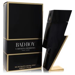 Bad Boy Cologne By Carolina Herrera Eau De Toilette Spray