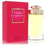 Baiser Vole Fou Perfume By Cartier Eau De Parfum Spray