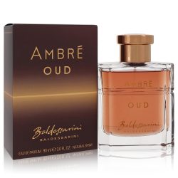 Baldessarini Ambre Oud Cologne By Hugo Boss Eau De Parfum Spray